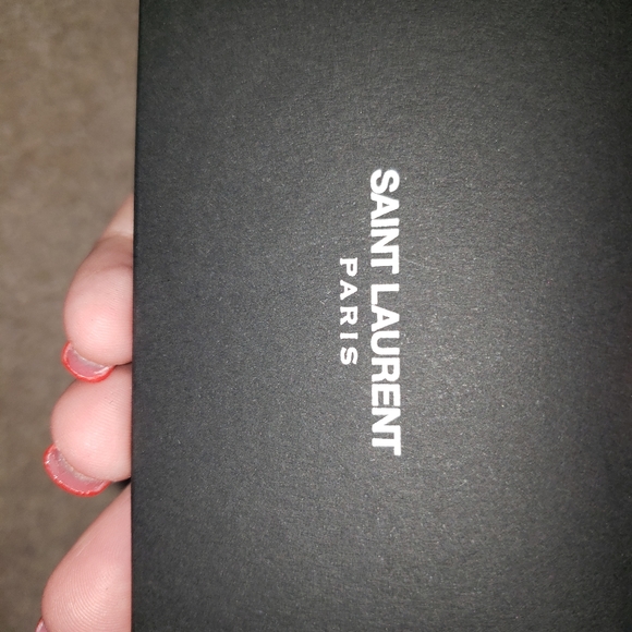 Yves saint Laurent espadrilles - Picture 5 of 8